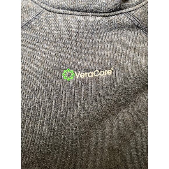 Patagonia Women's Better Sweater 1/4-Zip Fleece Heathered Navy Blue Women Medium - Picture 10 of 11